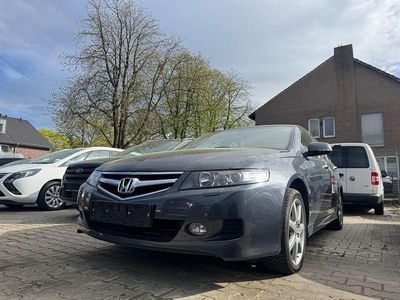 Gebraucht Honda Accord Executive 155 PS (114 kW) 2006 Grau Limousine