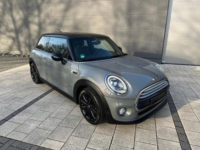 Gebraucht Mini Cooper Chili 136 PS (100 kW) 2015 Grau Kleinwagen