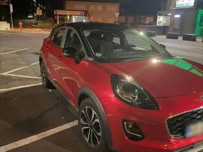 Gebraucht Ford Puma