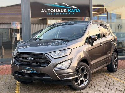 Grau Gebraucht 2018 Ford Ecosport ST-Line SUV | 11.999 € (Fairer Preis)