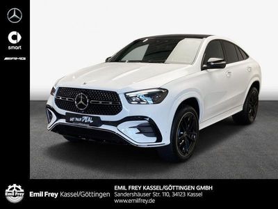 gebraucht Mercedes GLE450 AMG d 4M AMG Advanced Plus Cp+22''+Night+AHK+Pano