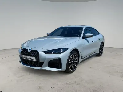 Gebraucht BMW 430 M Sport 245 PS (180 kW) 2025 Grau Coupé