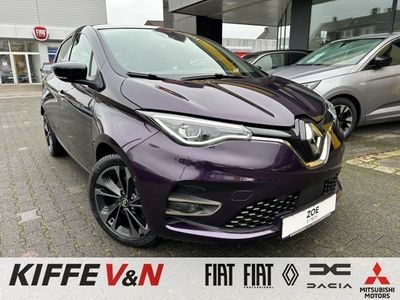 gebraucht Renault Zoe Iconic R135 Z.E 50 BOSE CCS KAMERA NAVI LED SHZ