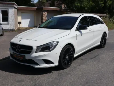 Gebraucht Mercedes CLA220