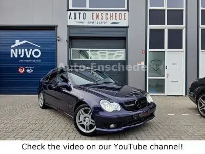 Gebraucht Mercedes C30 AMG AMG 231 PS (169 kW) 2004 Violett Limousine