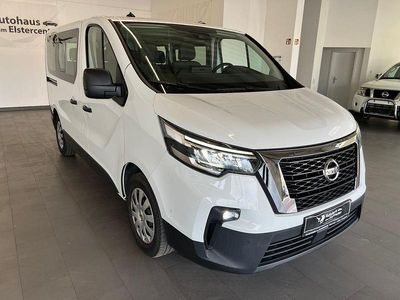 Usata Nissan NV300 Acenta 110 CV (80 kW) 2021 Bianco Furgone