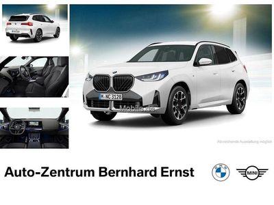 Schwarz Neu 2025 BMW X3 M Sport SUV | 63.890 € (Guter Preis)