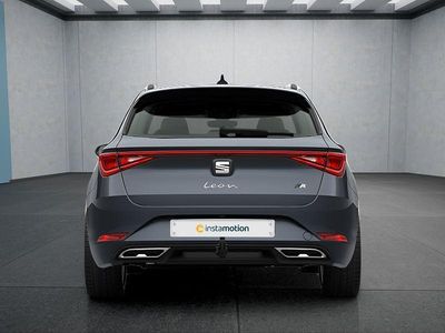 Gebraucht Seat Leon ST 150 PS (110 kW) 2025 Grau Kombi