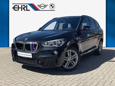Gebraucht BMW X1 M Sport 192 PS (141 kW) 2018 Schwarz SUV