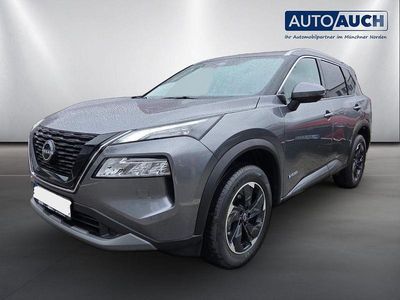 Gebraucht Nissan X-Trail N-Connecta 204 PS (150 kW) 2025 Grau SUV