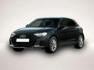 Gebraucht Audi A1 116 PS (85 kW) 2025 Mythosschwarz metallic SUV