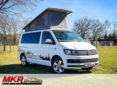 Second-hand VW T6 102 CP (75 kW) 2016 Alb Van