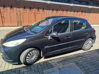 Gebraucht Peugeot 207