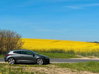 Grau Gebraucht 2012 VW Scirocco Coupé | 7.500 € (Fairer Preis)