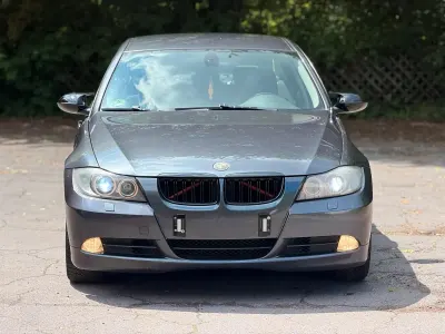 Używany BMW 325 218 KM (160 kW) 2006 Sedan/Limuzyna