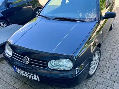 Gebraucht VW Golf Cabriolet