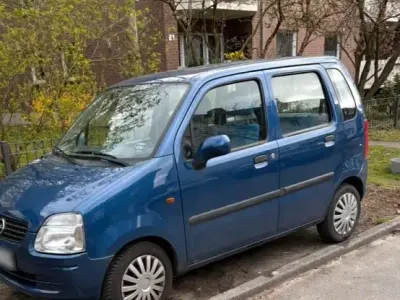Gebraucht Opel Agila