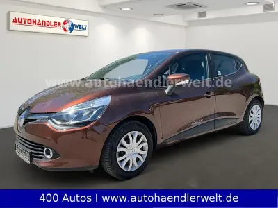 Gebraucht Renault Clio IV