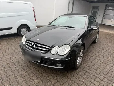 Gebraucht Mercedes CLK200