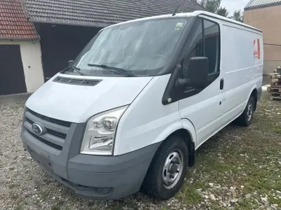 Gebraucht Ford Transit