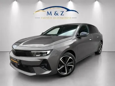 Gebraucht Opel Astra