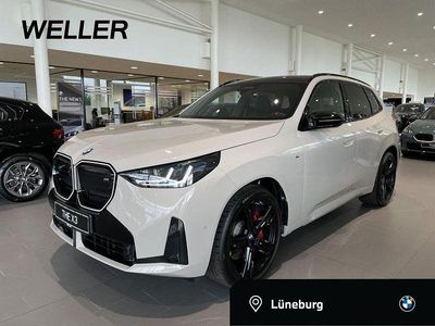 Saphirschwarz metallic (schwarz) Gebraucht 2025 BMW X3 Competition Edition SUV | 77.890 € (Teuer)