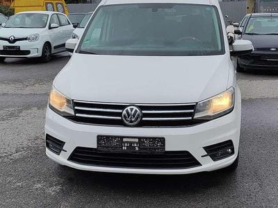 VW Caddy Maxi