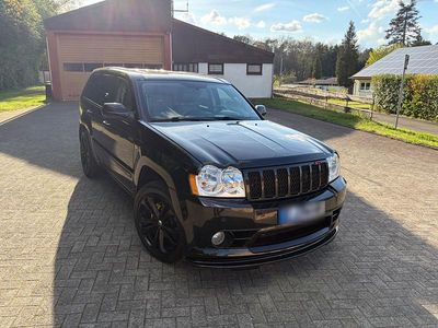 Second-hand Jeep Grand Cherokee Overland 326 CP (239 kW) 2007 Negru SUV