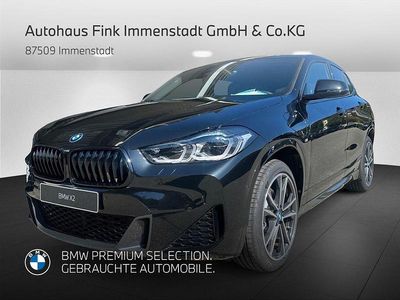 Gebraucht BMW X2 M Sport 220 PS (161 kW) 2024 Schwarz SUV