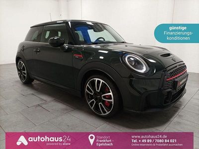 Gebraucht Mini John Cooper Works 231 PS (169 kW) 2023 Grün Kleinwagen
