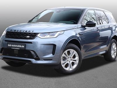 Gebraucht Land Rover Discovery Sport SE Dynamic 204 PS (150 kW) 2022 Byron blue SUV