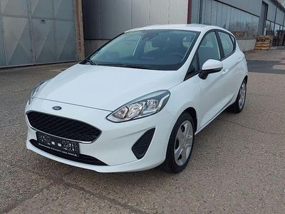 Usata Ford Fiesta Cool & Connect 75 CV (55 kW) 2020 Bianco Utilitaria