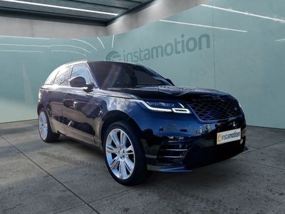 gebraucht Land Rover Range Rover Velar R-Dynamic HSE StD.Heizung LED