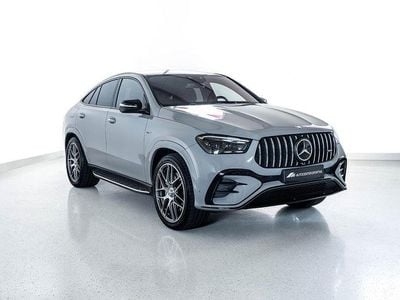 Mercedes GLE53 AMG