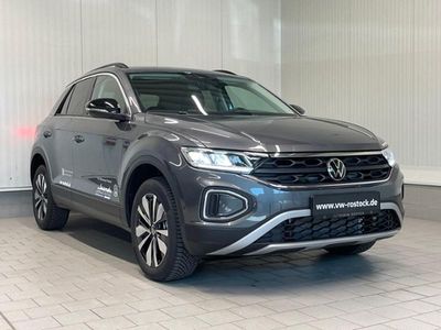 Second-hand VW T-Roc Goal 150 CP (110 kW) 2025 Gri SUV