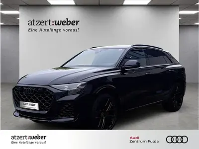 Neu Audi Q8 Ambiente 600 PS (441 kW) 2026 Mythosschwarz metallic SUV