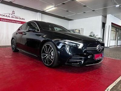 Gebraucht Mercedes A35 AMG AMG 306 PS (225 kW) 2020 Schwarz Limousine