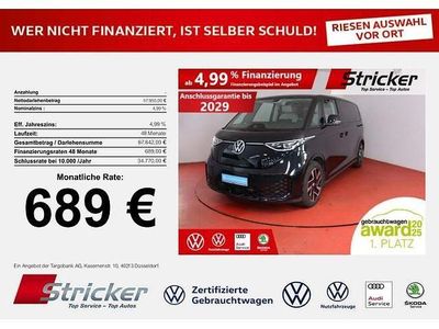 Usata VW ID. Buzz Pro 210 kW (286 CV) 2024 Monovolume