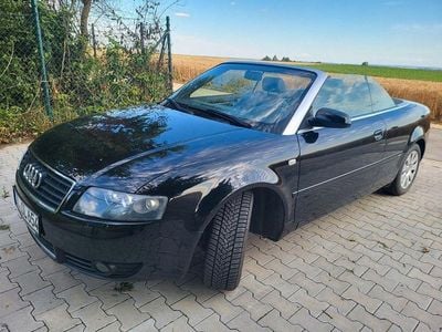 Audi A4 Cabriolet