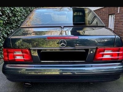 Mercedes SL320