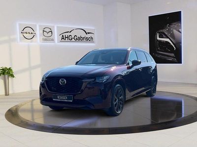 Nuova Mazda CX-80 Homura-Line 254 CV (186 kW) 2026 SUV