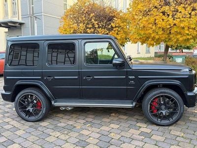 Second-hand Mercedes G63 AMG AMG 585 CP (430 kW) 2023 SUV