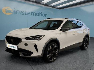 Second-hand Cupra Formentor 245 CP (180 kW) 2023 Alb SUV