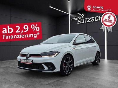Gebraucht VW Polo GTI 207 PS (152 kW) 2023 Pure white Kleinwagen