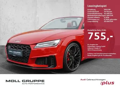 Gebraucht Audi TT Roadster