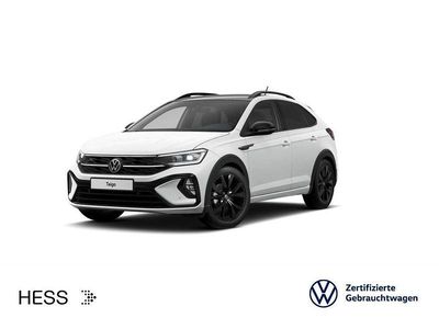 Gebraucht VW Taigo Style 150 PS (110 kW) 2023 Weiß SUV
