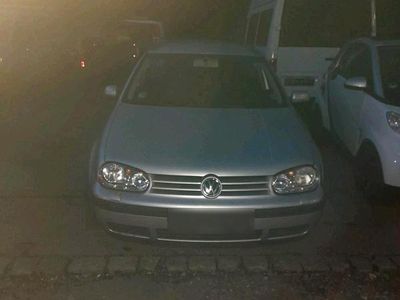 Gebraucht VW Golf IV 115 PS (84 kW) 2001 Silber Kombi