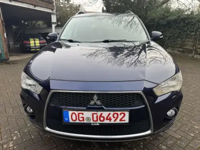 Gebraucht Mitsubishi Outlander