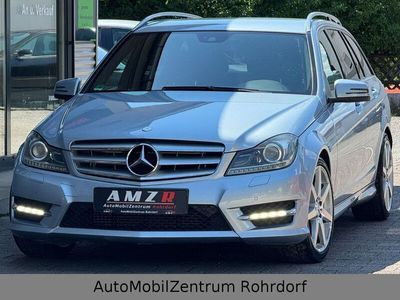 Mercedes C250