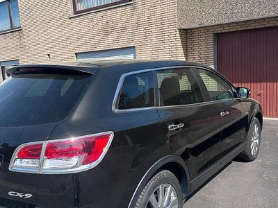 Second-hand Mazda CX-9 273 CP (200 kW) 2009 Negru SUV